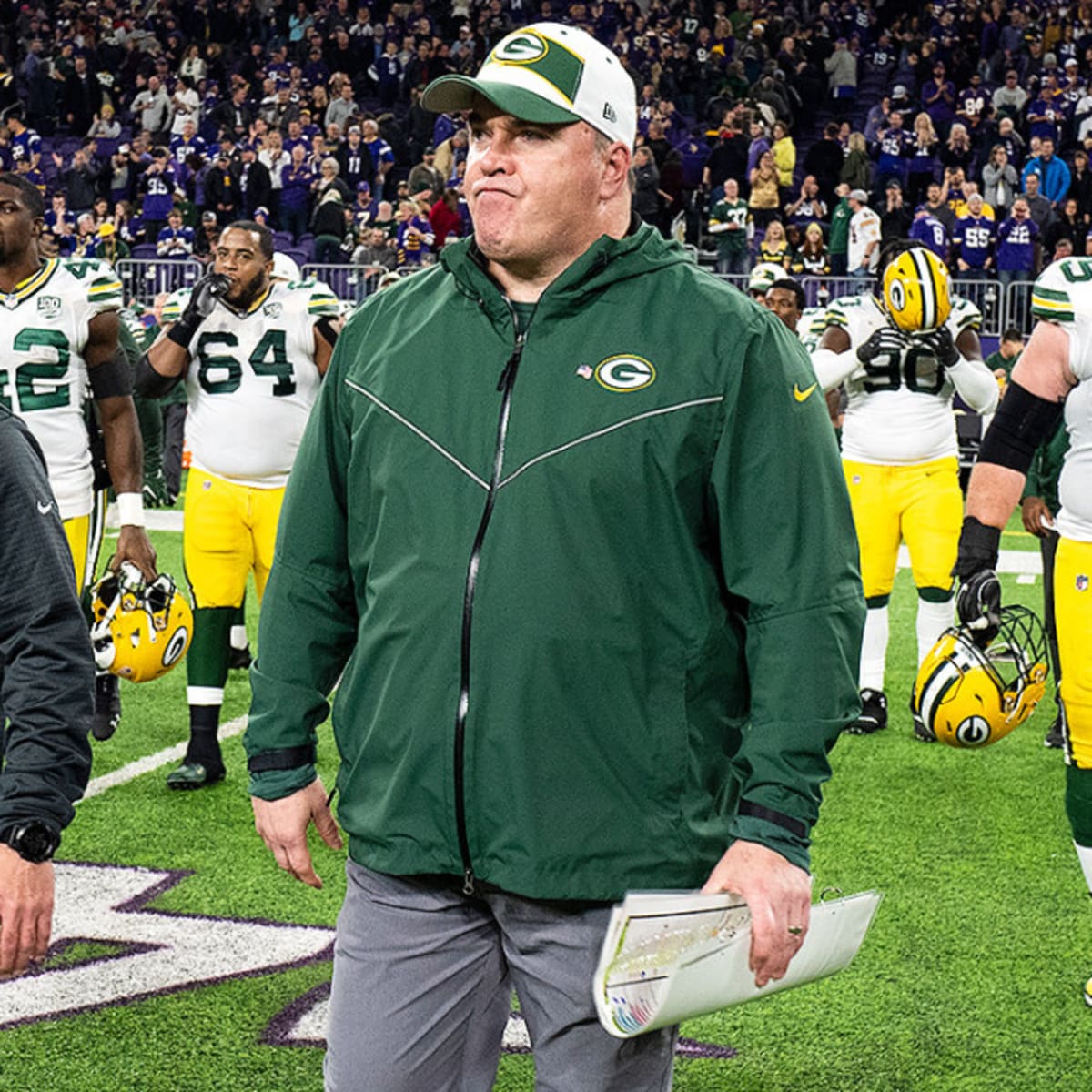 Mike McCarthy fired as Green Bay Packers head coach – The Denver Post