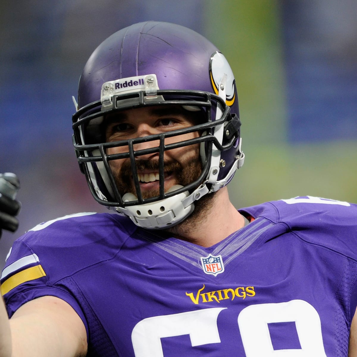 Vikings' Jared Allen: If I had to live in Detroit, I think I'd