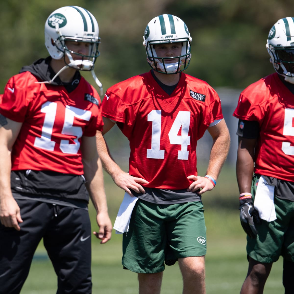 Jets should sit Josh McCown out all preseason long