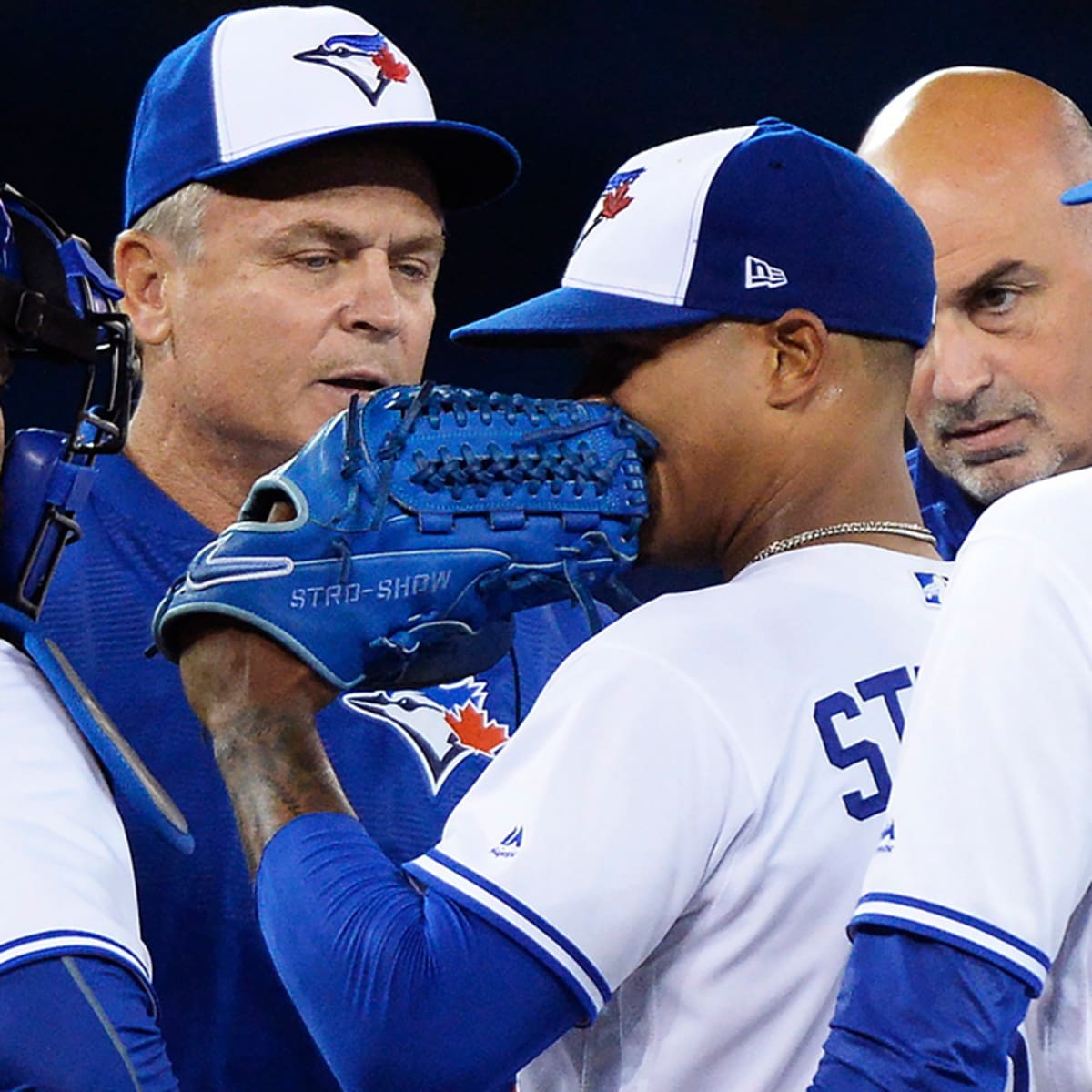 World Series: One too many mound visits?