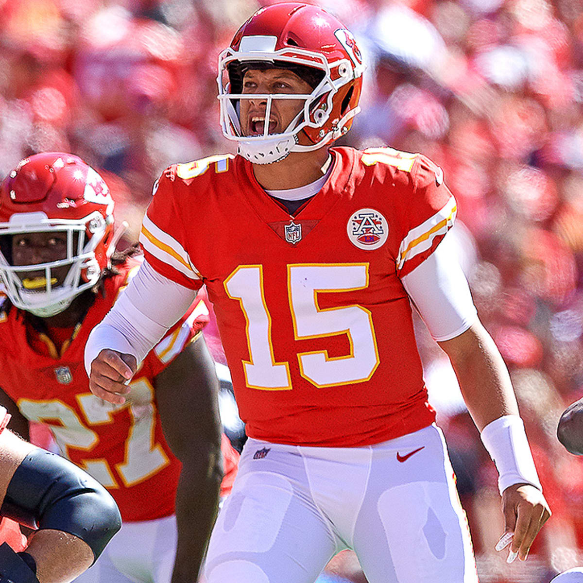 Kansas City Chiefs' Patrick Mahomes is youngest NFL MVP since Dan Marino, NFL