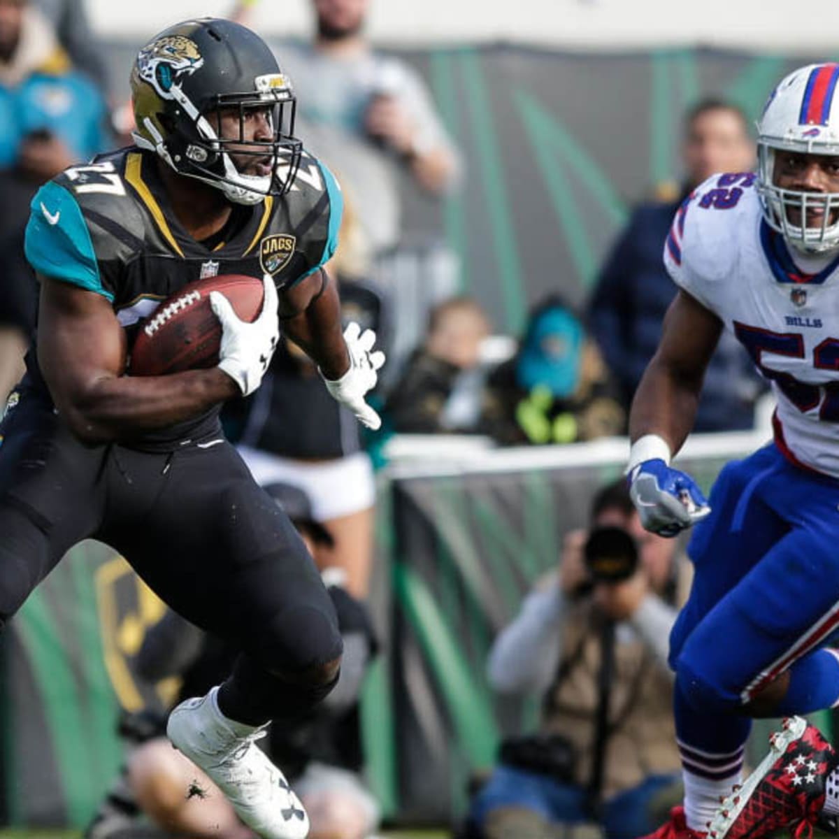 NFL Playoffs 2018: Jaguars-Bills game time, TV schedule, online