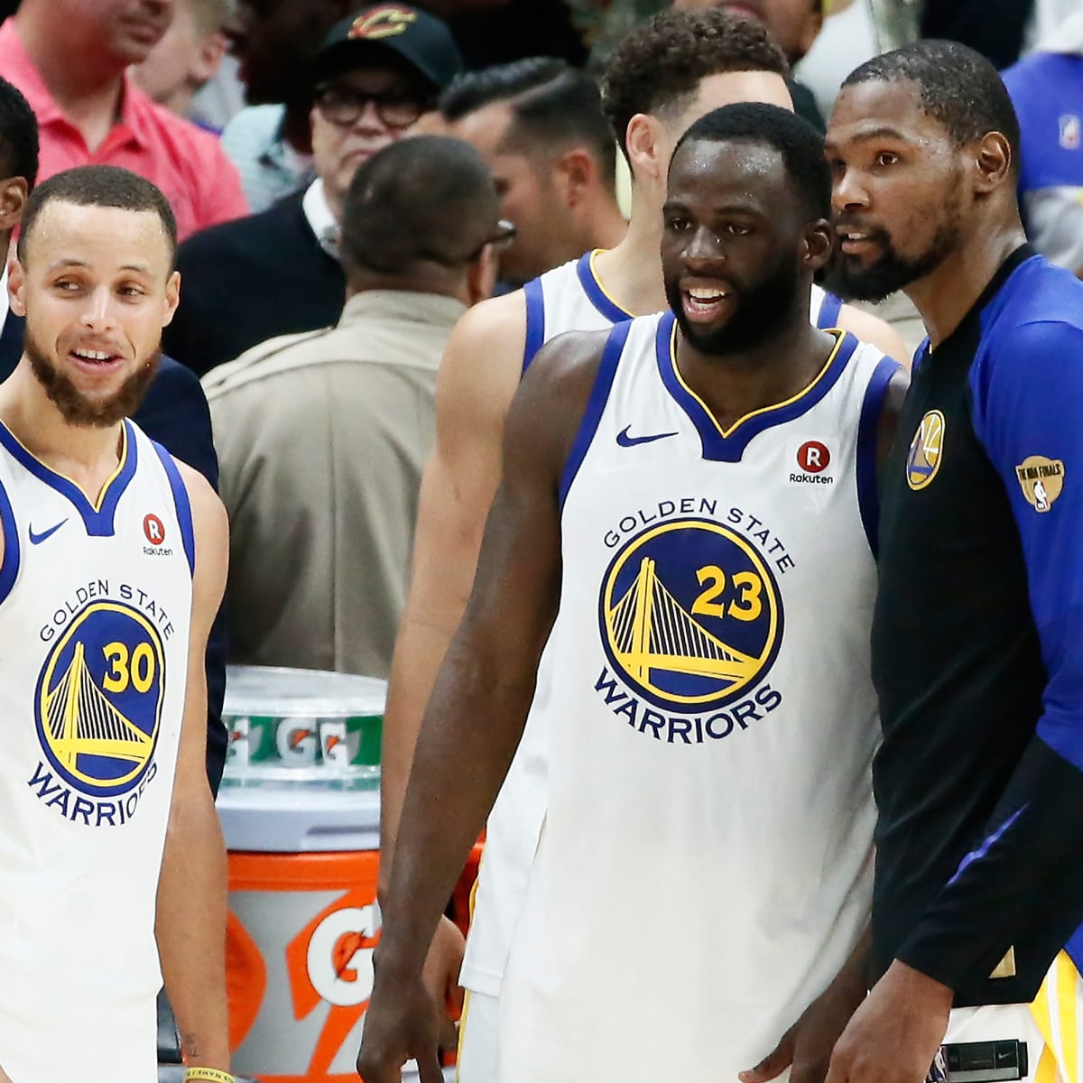 Stephen Curry é, de longe, o melhor jogador da NBA”, crava Shaq