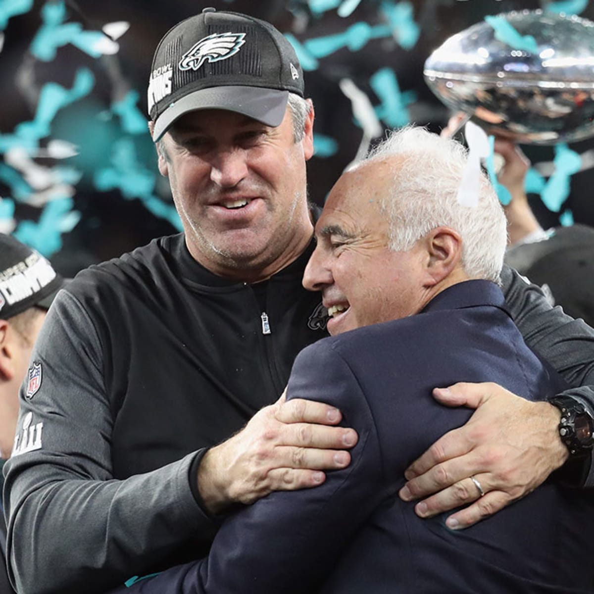 Doug Pederson Out: Eagles not attractive to top coaching candidates -  Sports Illustrated