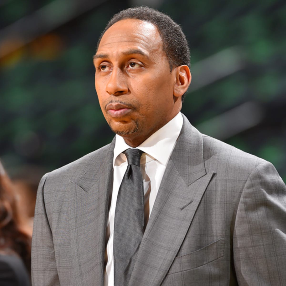 Stephen A. Smith Passionately Defends Taylor Swift Attending NFL Games