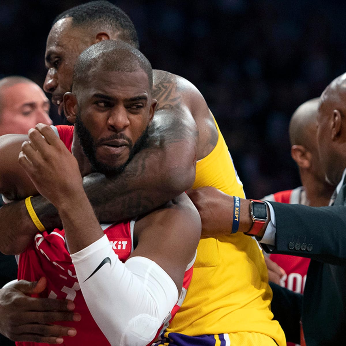 NBA news: LeBron James slams Lakers defence for James Harden mistakes in  Rockets loss, Other, Sport