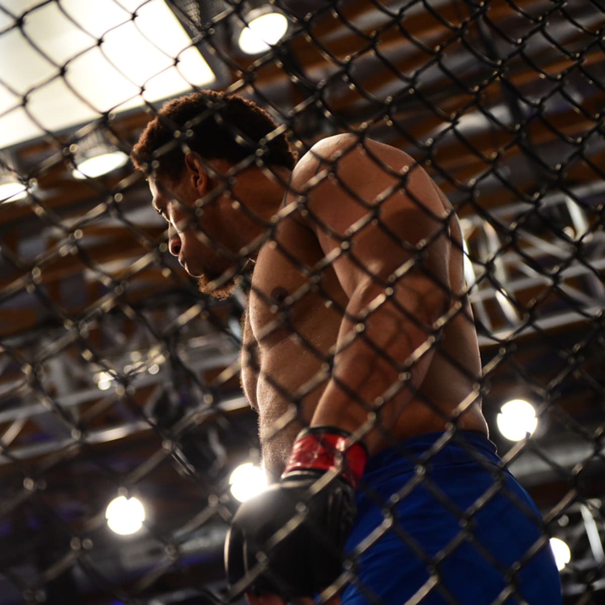 Greg Hardy among latest wave of fighters removed from UFC roster - MMA  Fighting