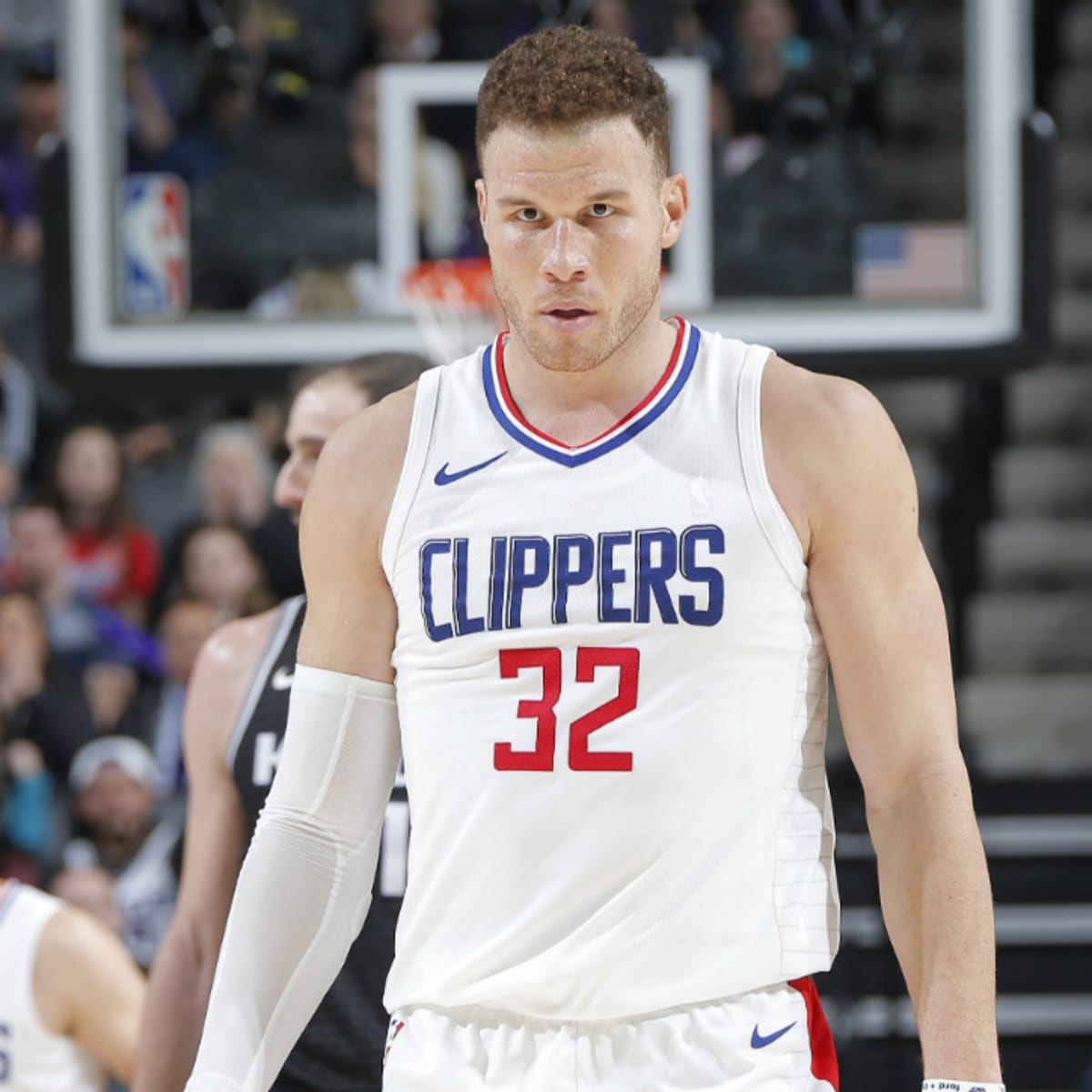 Blake Griffin Era Ends With Clippers' Cold, Abrupt Trade - Sports  Illustrated