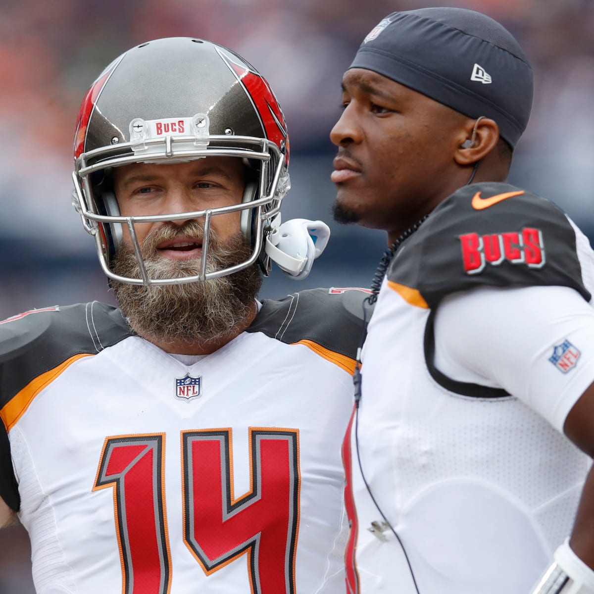 Bucs QB Ryan Fitzpatrick shreds Saints in NFL season opener