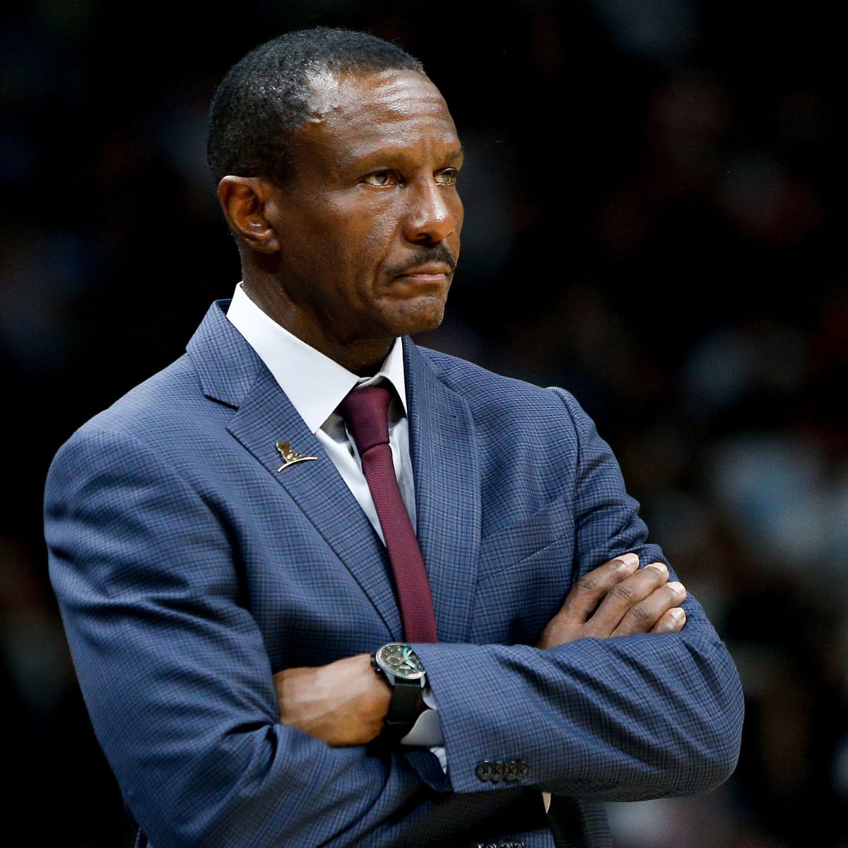 Raptors Fire Dwane Casey After Postseason to Regret - Sports Illustrated