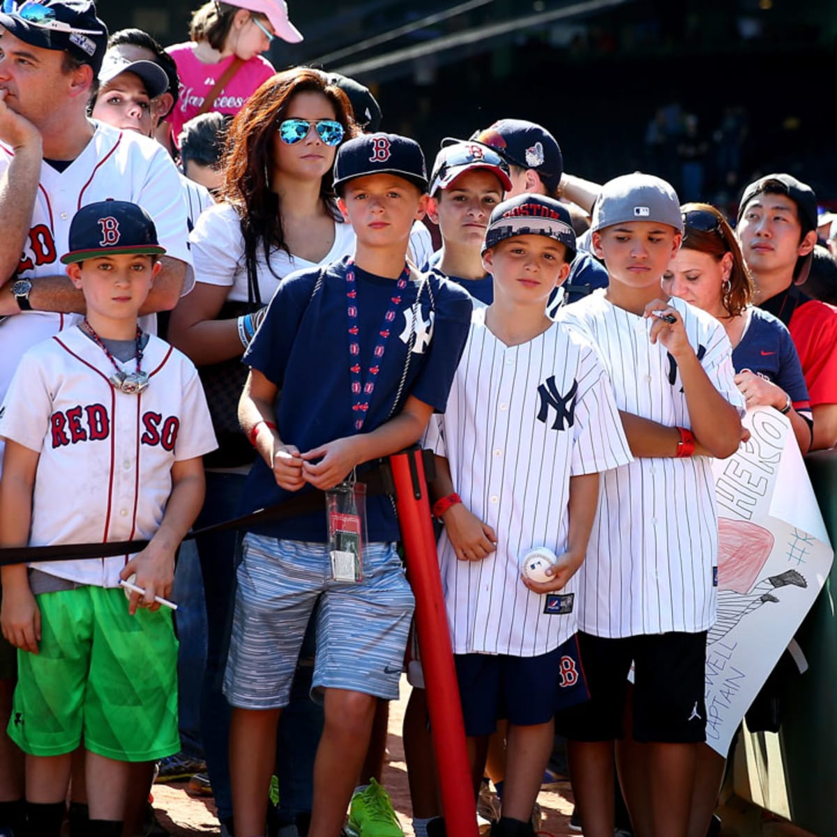 Red Sox Little Kids League Gear