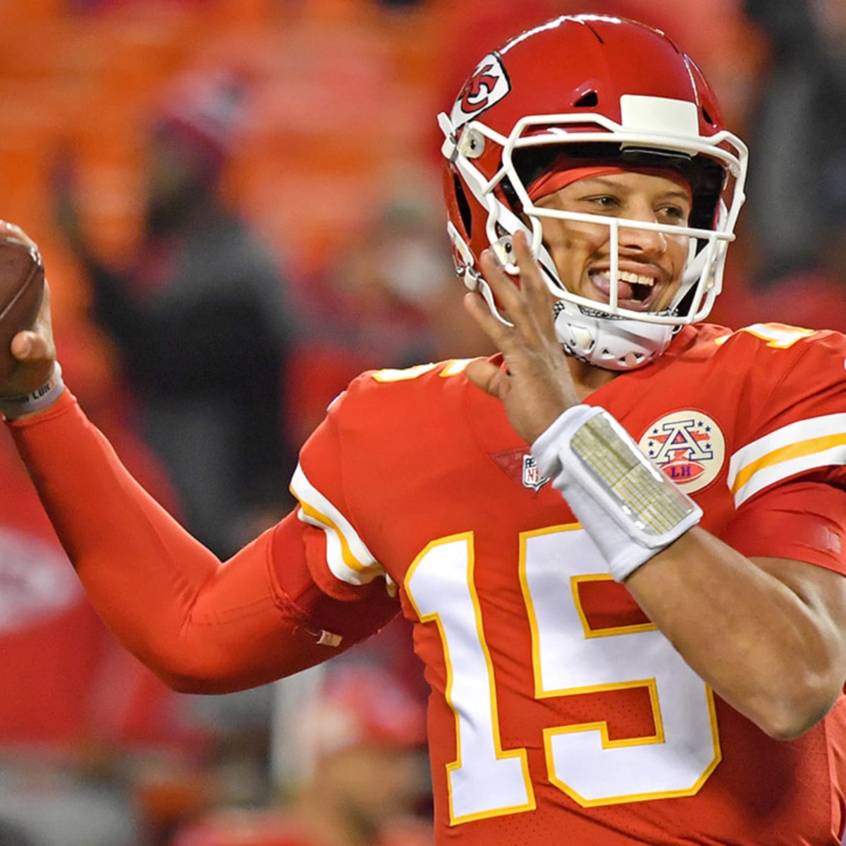 Tyreek Hill Thought Patrick Mahomes Was 'Trash' in 1st Chiefs Practice, News, Scores, Highlights, Stats, and Rumors