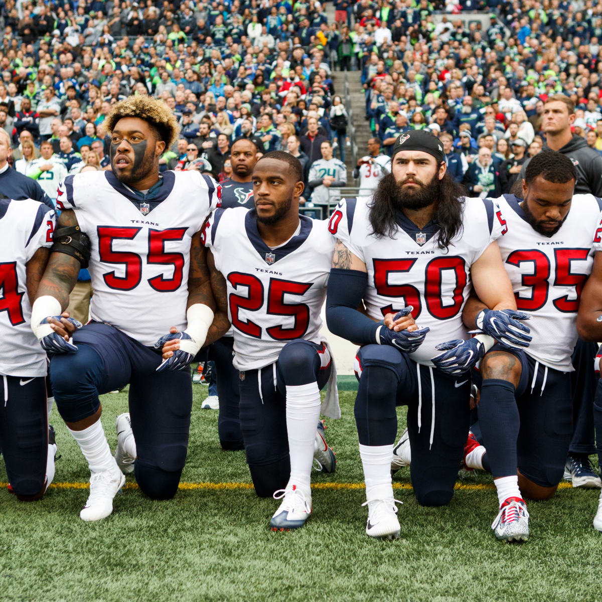 Miami Dolphins Players Who Protest During Anthem Might Be Suspended