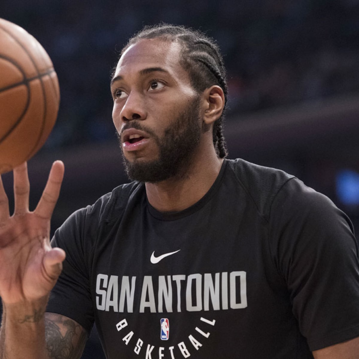 San Antonio Spurs: Kawhi Leonard on Sports Illustrated cover - Sports  Illustrated