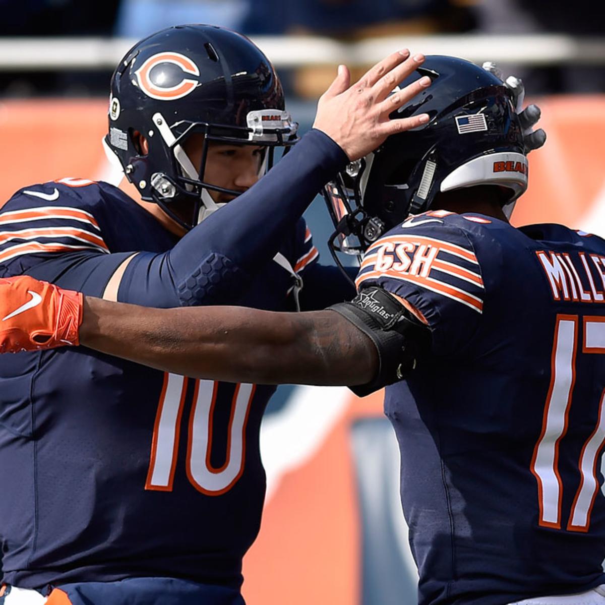 Fantasy football 2018 sleeper profile: Mitchell Trubisky, QB, Chicago Bears  