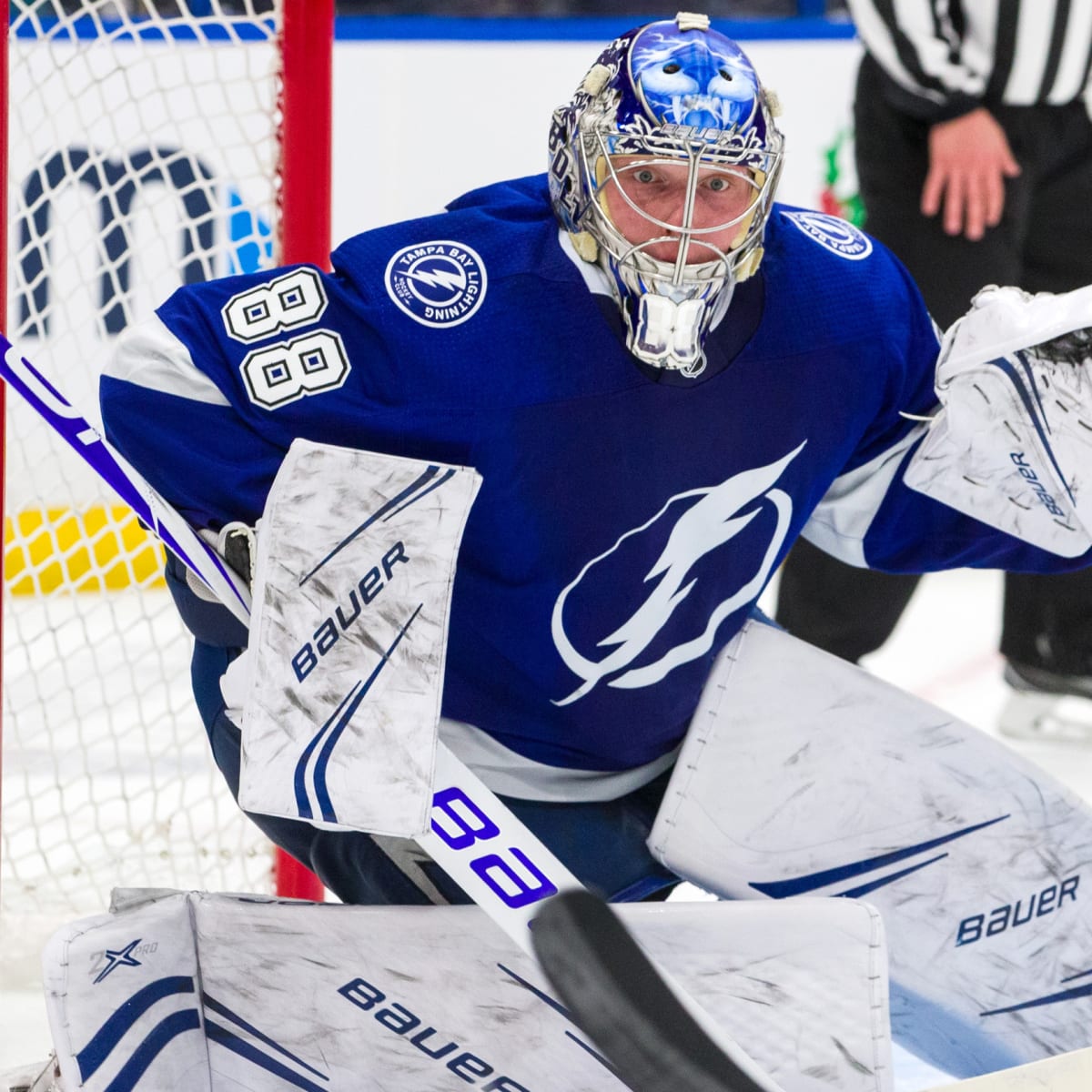 LeBrun: Can Andrei Vasilevskiy turn it around and save the leaky Lightning?  - The Athletic