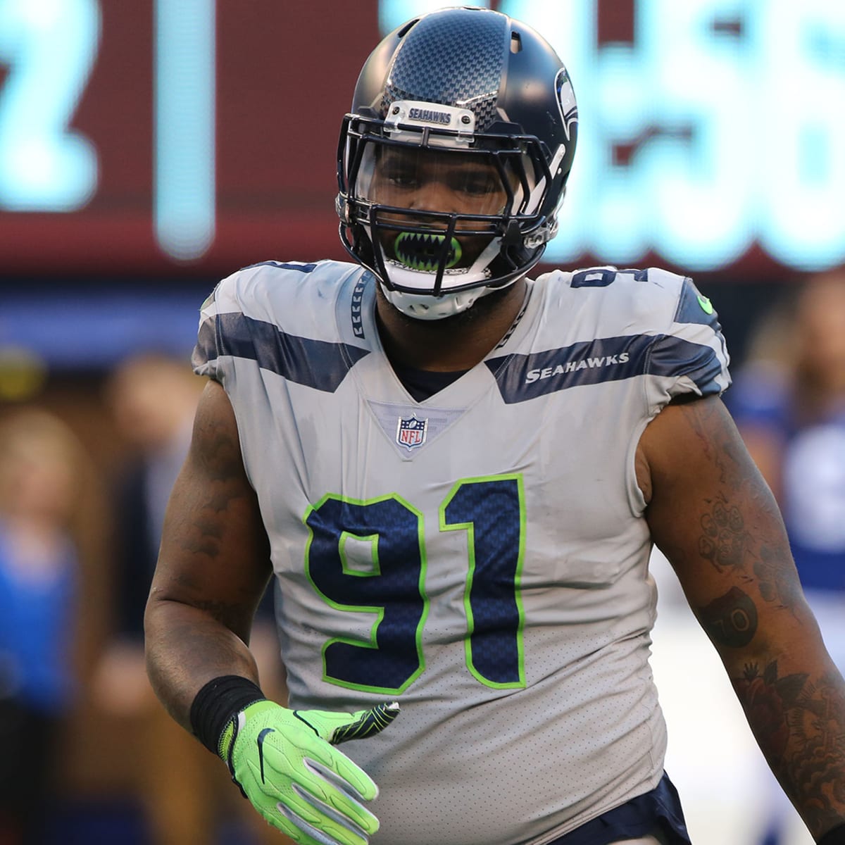 Bears Could Still Sign Ex-Vikings DT Sheldon Richardson