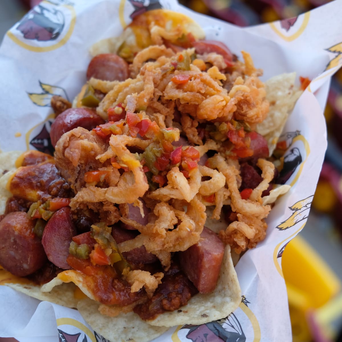 FirstEnergy Stadium Food - Cleveland Browns Food