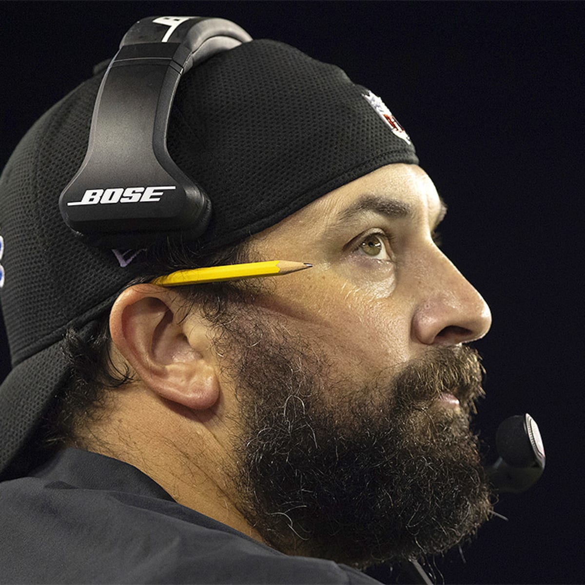 Why Detroit Lions coach Matt Patricia is in for fight at Miami