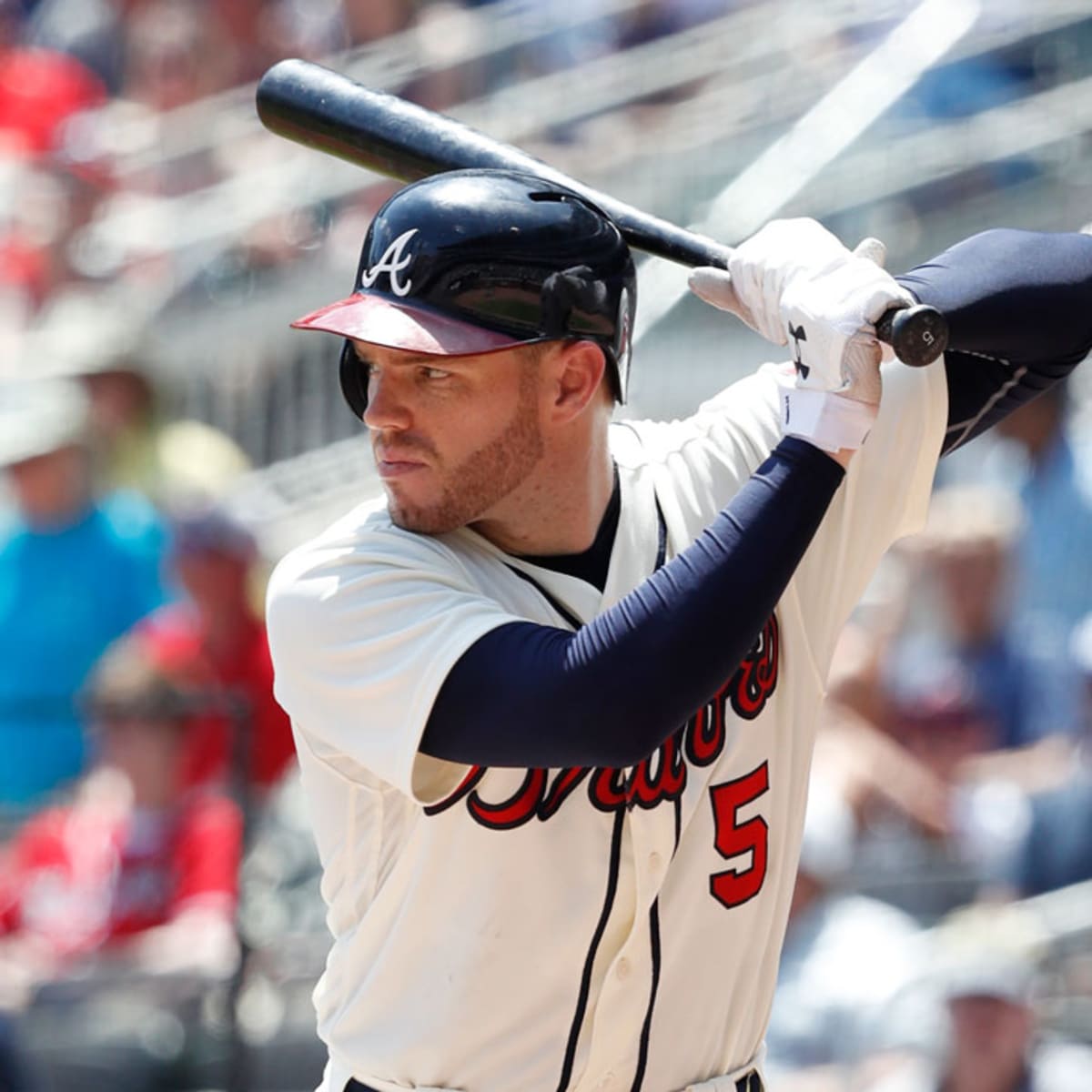 Freddie Freeman homers off Josh Hader to send Braves to NLCS