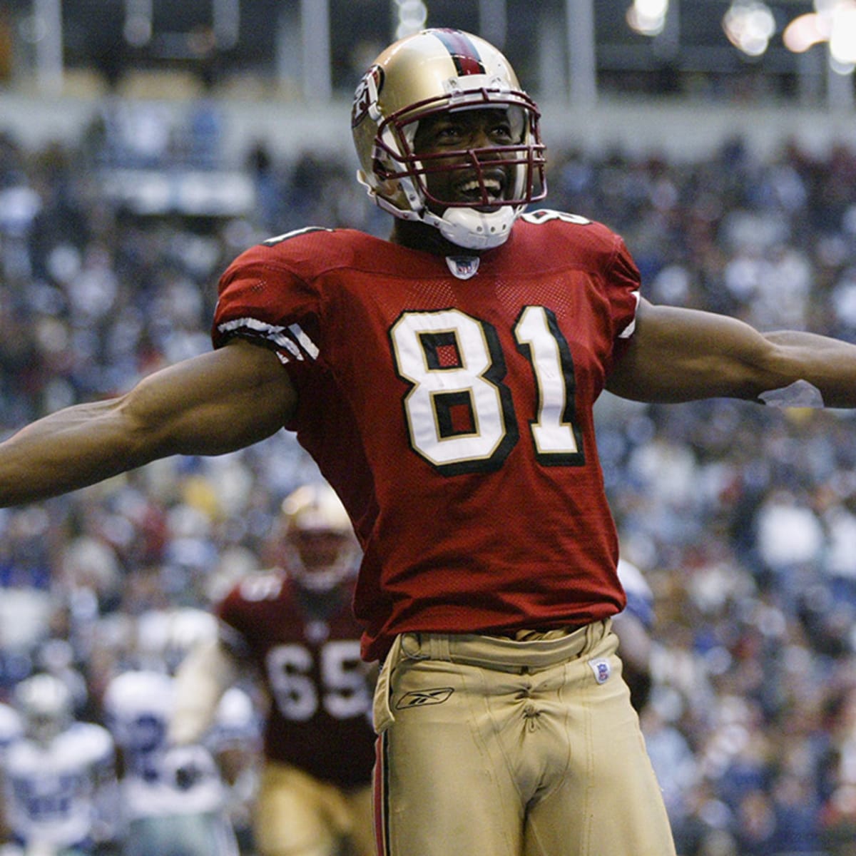 Pro Football Hall of Fame 2018 class: Our favorite Terrell Owens