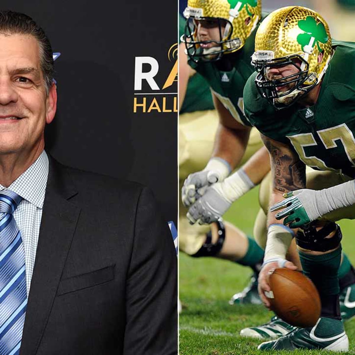 Podcast: Mike Golic Jr. on Notre Dame football playing in Ireland