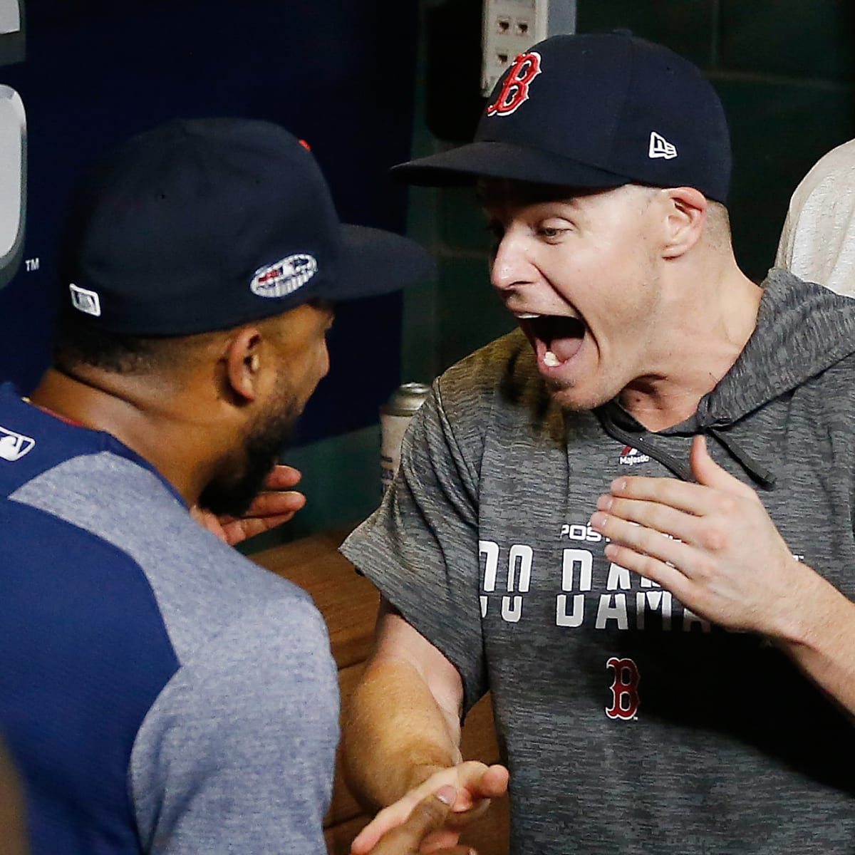 Brock Holt, Boston Red Sox: 'I deleted Twitter. I don't think