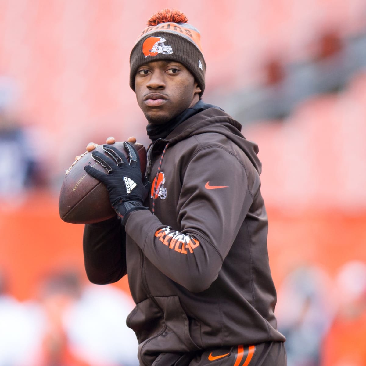 Breakdown of QB Robert Griffin III's Contract With the Browns