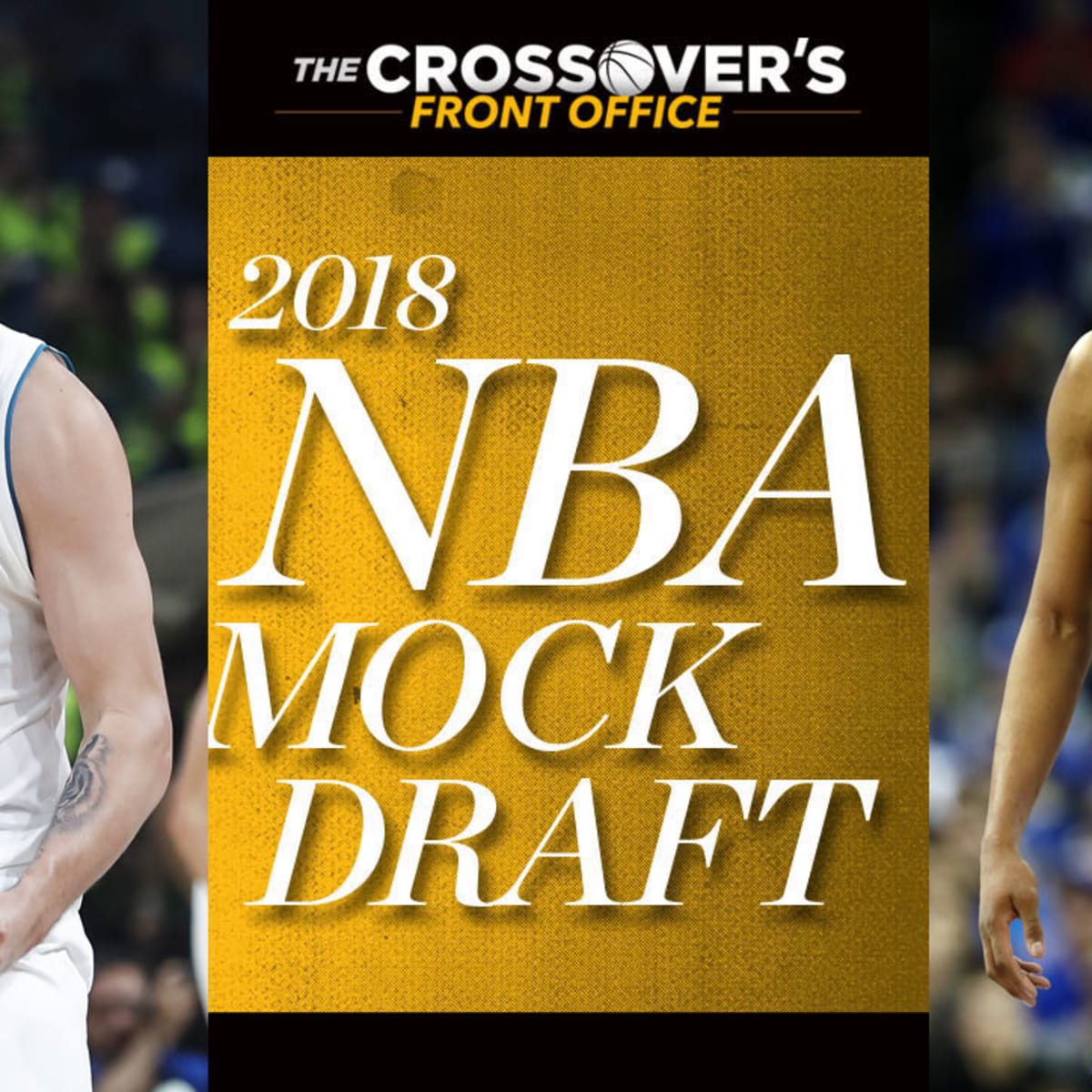 2 Round NBA Mock Draft: Will Luka Doncic go in the top 5? - The Ralphie  Report