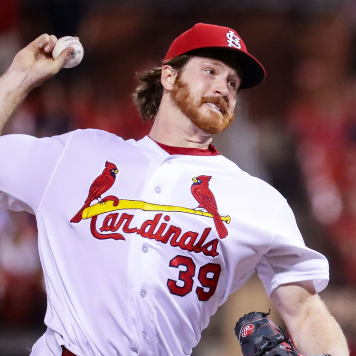 Miles Mikolas: Cardinals sign pitcher Japan to two-year contract - Sports  Illustrated