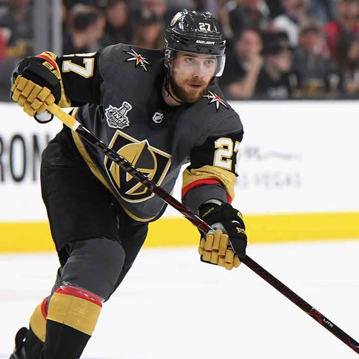 Shea Theodore signs seven-year contract with Golden Knights