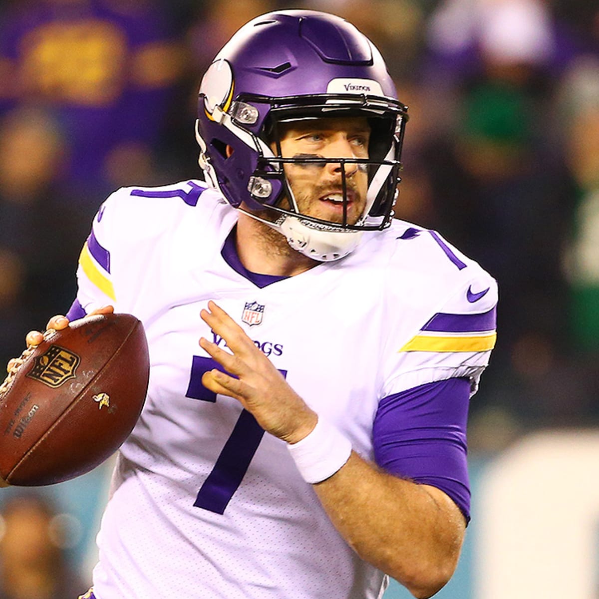 NFL free agency 2018: Does Case Keenum fix QB position for the Broncos? 