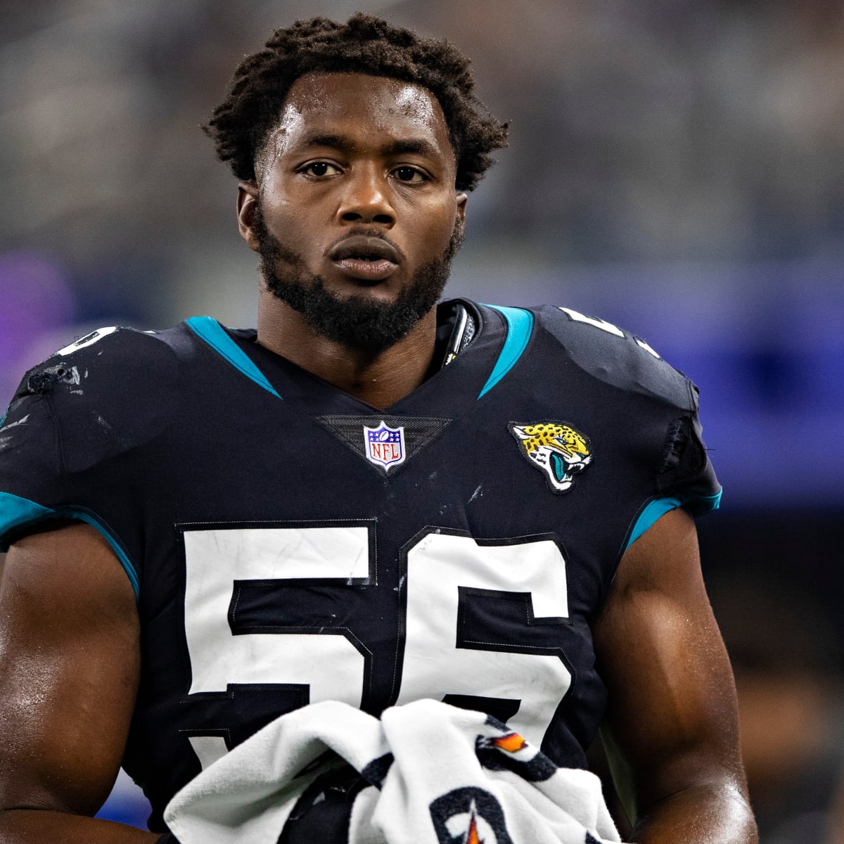 Jaguars DE Dante Fowler Drawing Interest