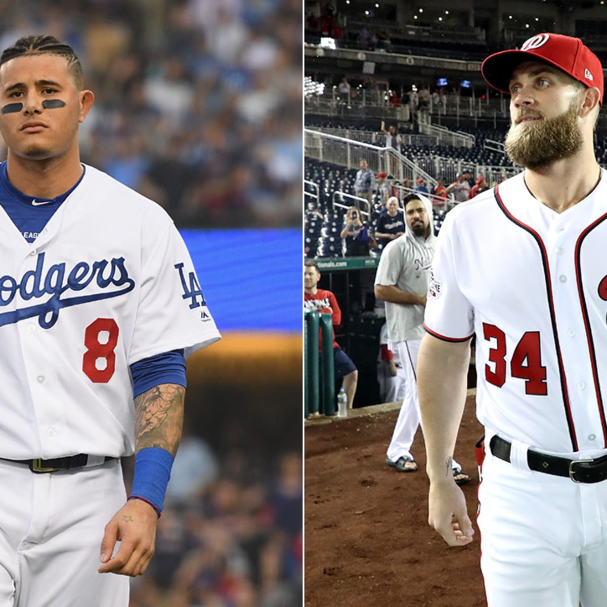 Manny Machado is not comfortable playing the villain everybody seems to  want him to be