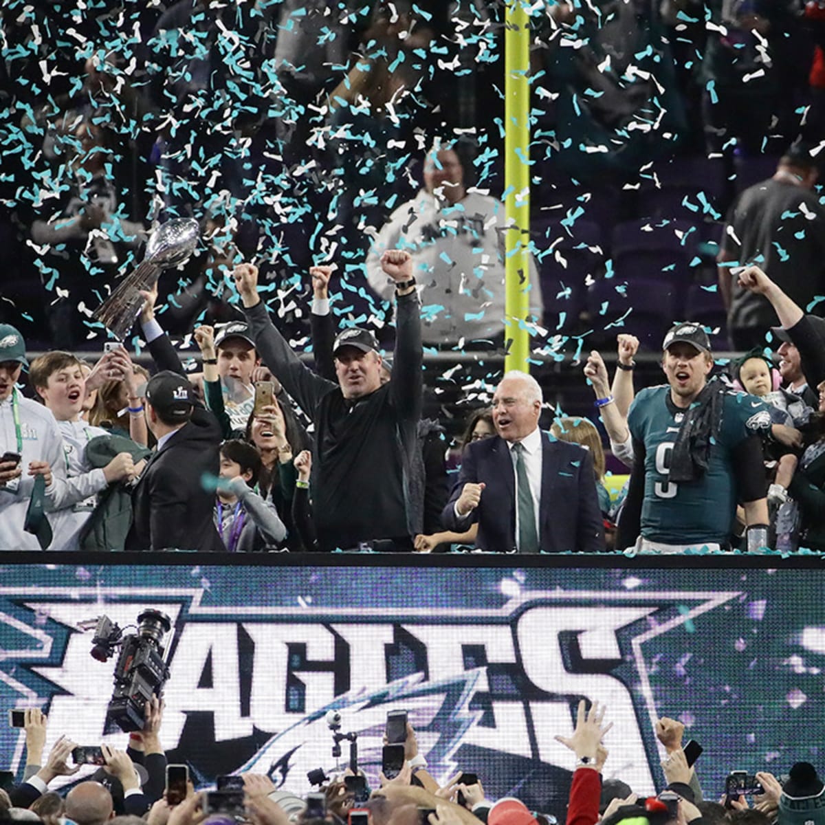 How did Kobe Bryant react to the Eagles winning Super Bowl LII?