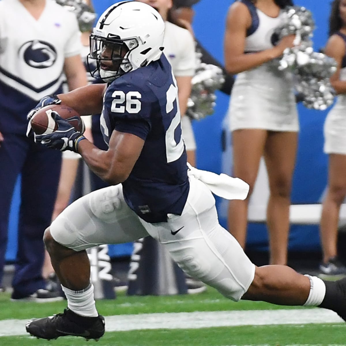 The Fantasy Case Against Saquon Barkley: When Durability Trumps Ability -  Sports Illustrated