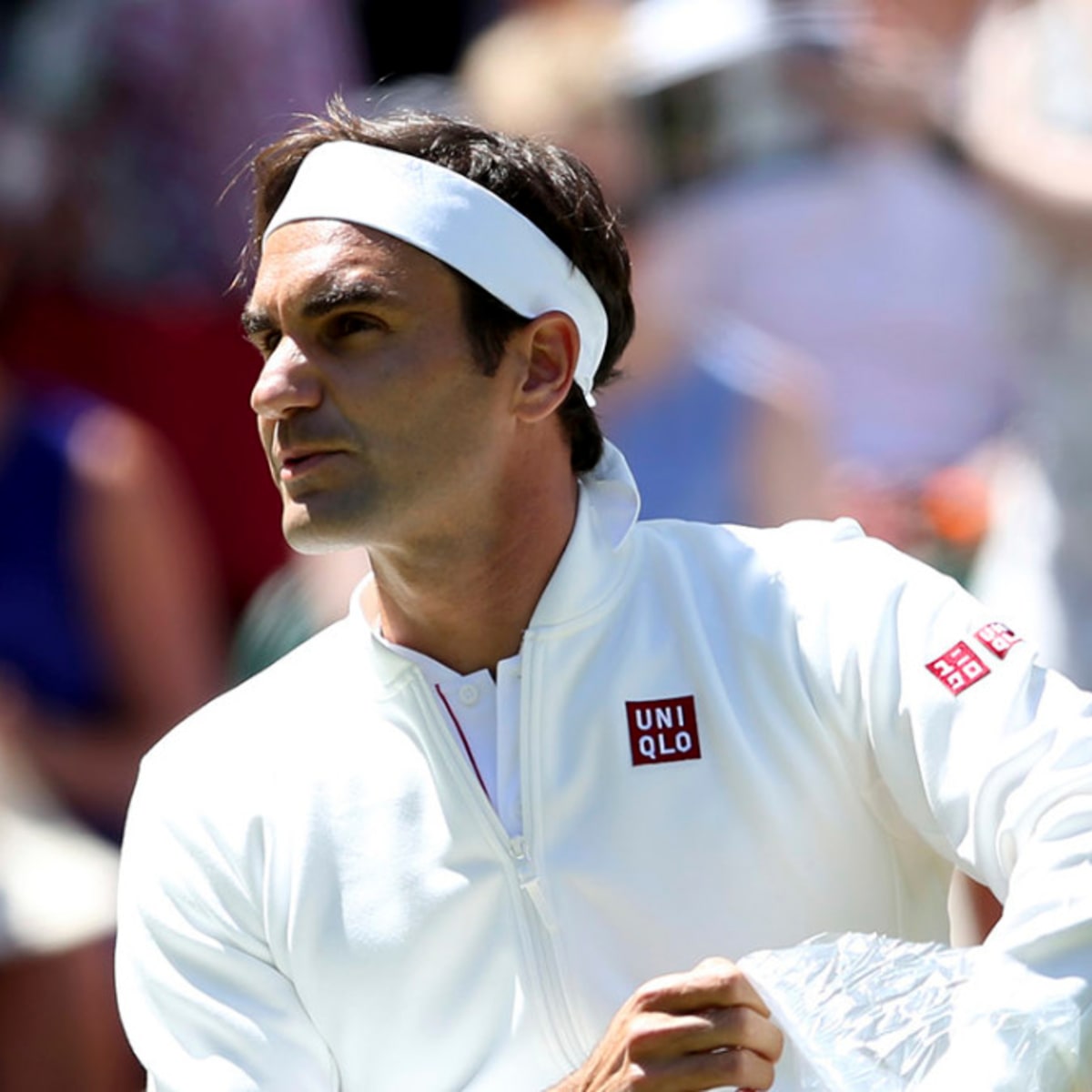 Letting Roger Federer leave Nike for Uniqlo was an atrocity says former  Nike tennis director  KTVZ