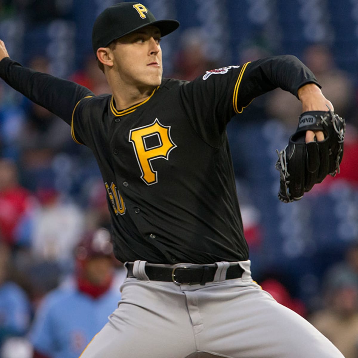 Jameson Taillon struggles, Chicago Cubs drop series opener to Brewers