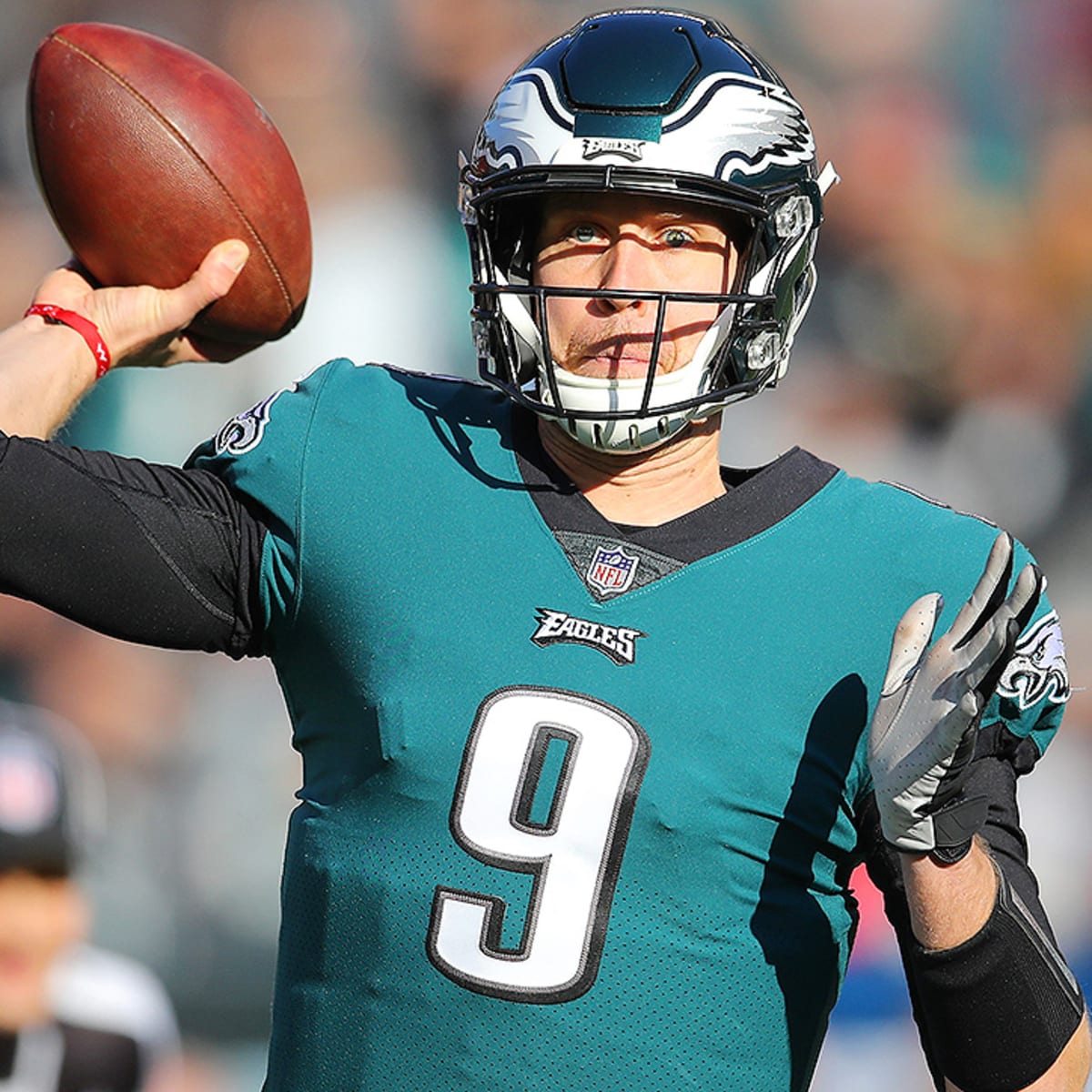 Colts signing Nick Foles: Former Eagles, Bears QB agrees to new