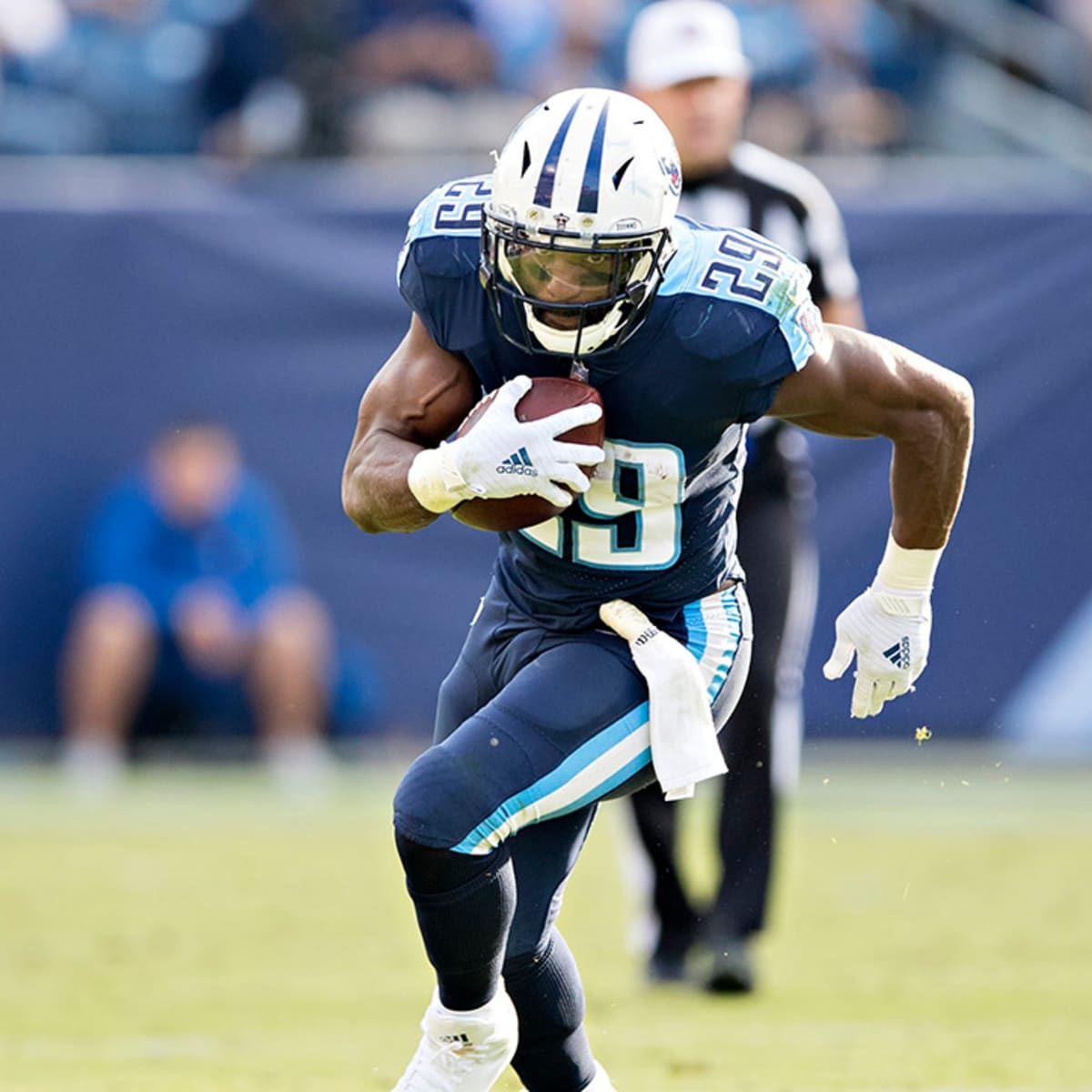 Tennessee Titans to release former Cowboys RB DeMarco Murray