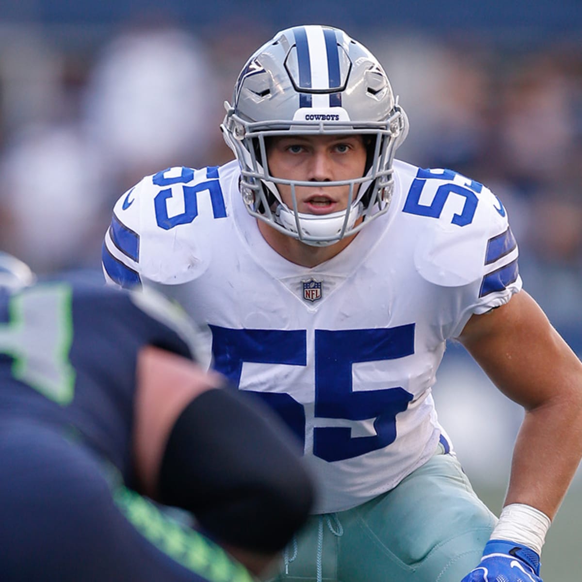 Leighton Vander Esch Graded Best Rookie Linebacker Since 2014