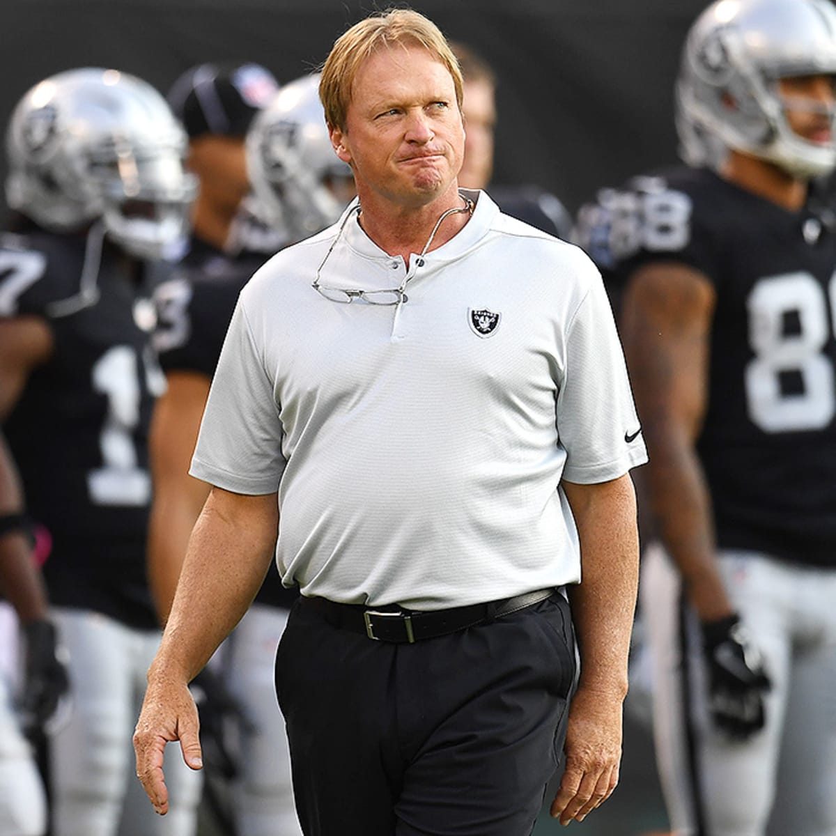 The Raiders Are Jon Gruden's Show Now - Sports Illustrated