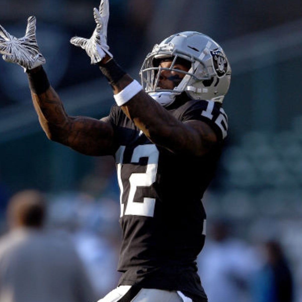 Oakland Raiders 2018 season grades: WR Martavis Bryant