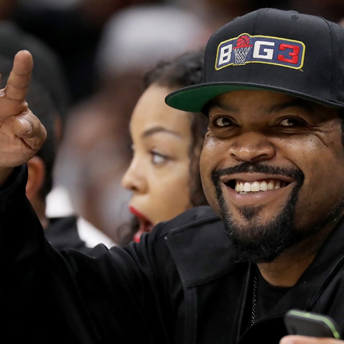 Ice Cube Talks BIG3, COVID Challenges And His Beloved Raiders – BIG3