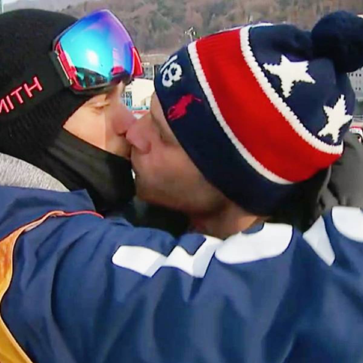 Gus Kenworthy tweets about kissing his boyfriend at Olympics - Sports  Illustrated