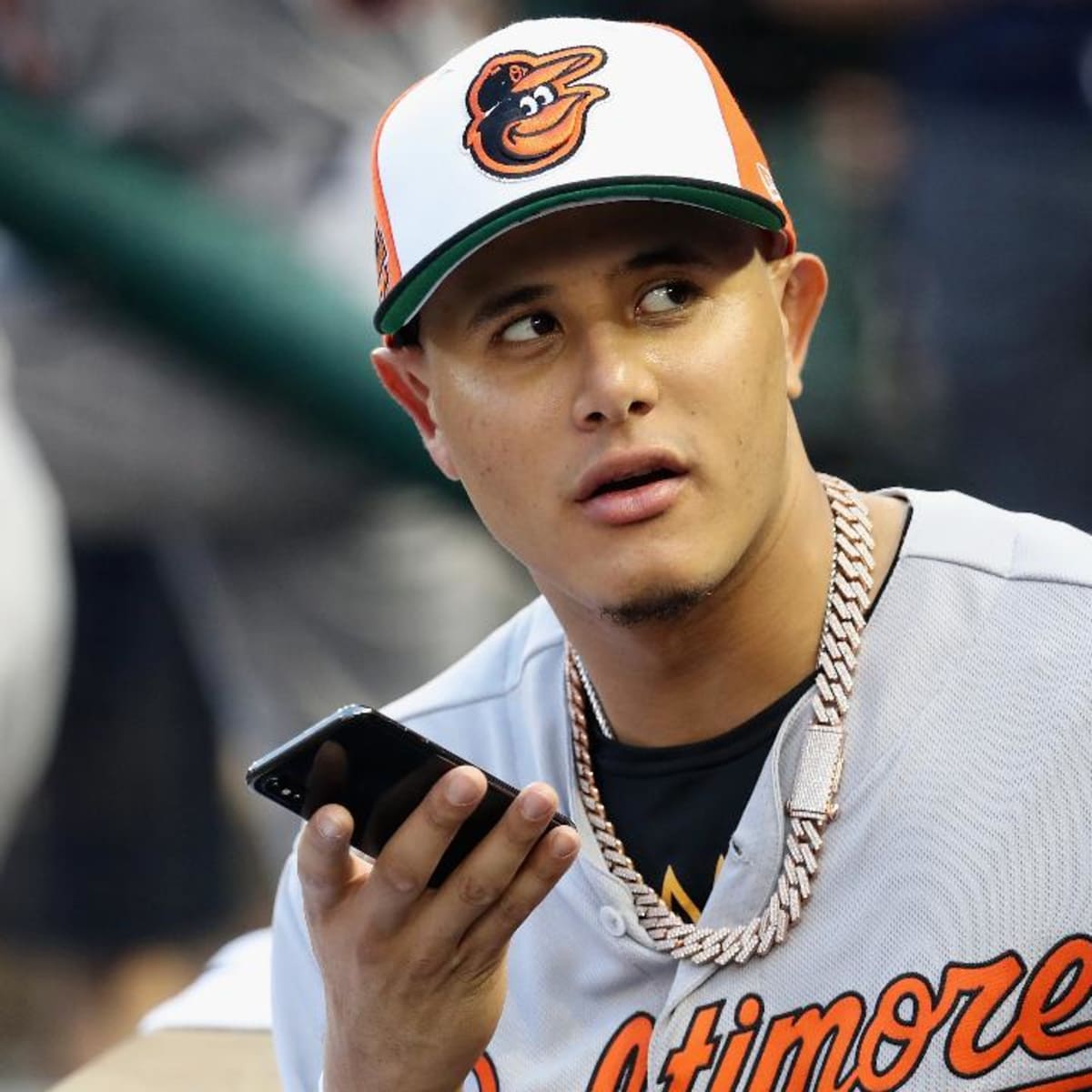 AP Source: Orioles trade All-Star Manny Machado to Dodgers