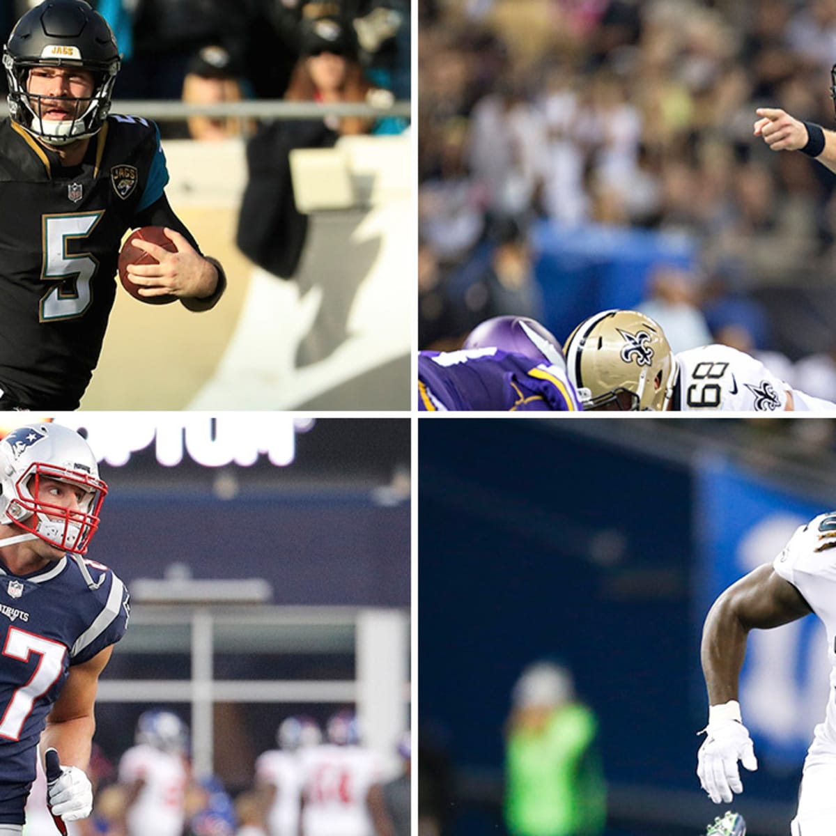 From Brees to Brady, Pocket Passers Rule the Playoffs - Sports Illustrated