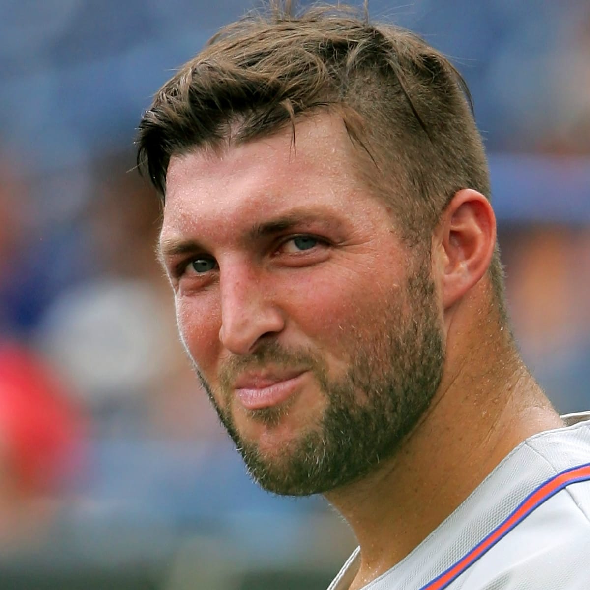 New York Mets include Tim Tebow on virus-limited spring training roster, Tim Tebow