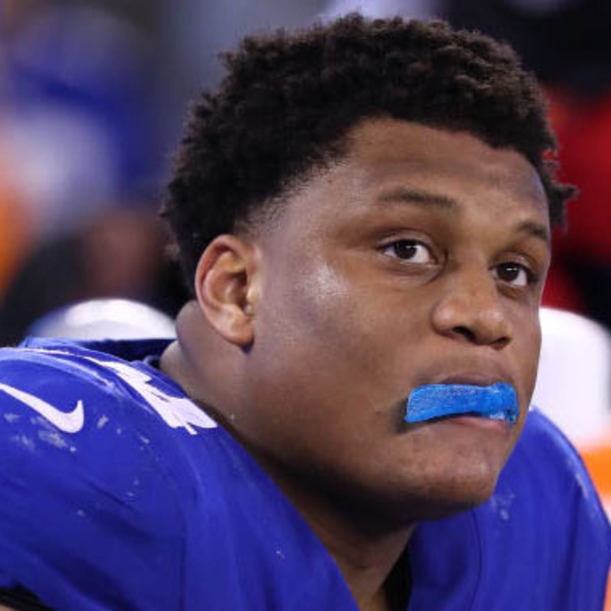 Jaguars sign former Giants tackle Ereck Flowers to one-year contract