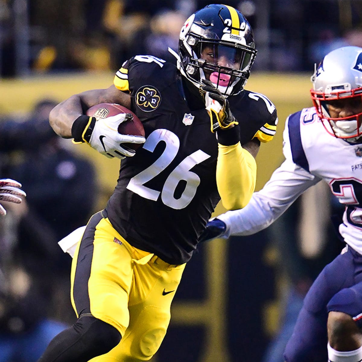 AFC, NFC title game matchups: Can Patriots quiet Steelers' Le'Veon